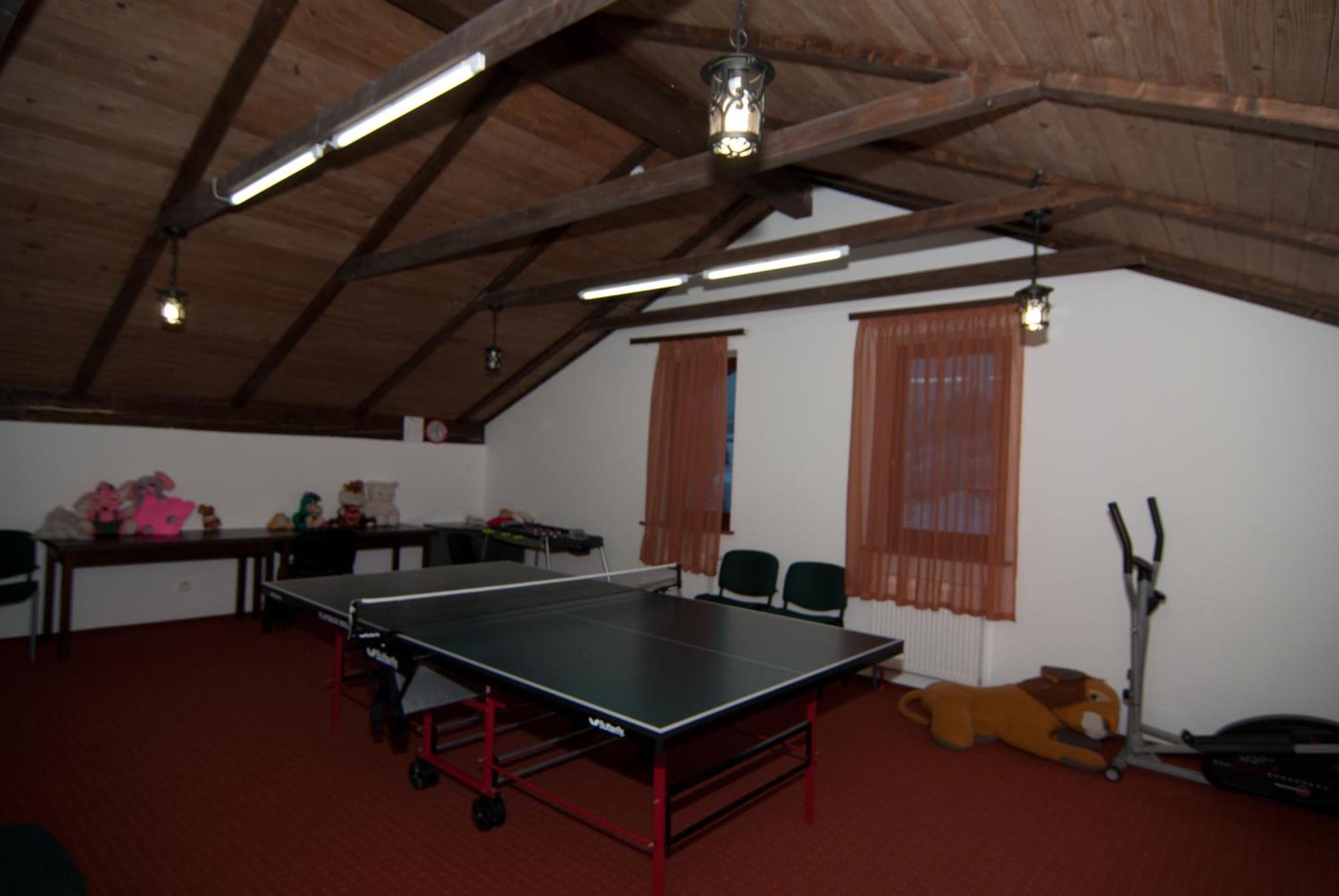 Alpenhof Pansion Otel Slavske Dış mekan fotoğraf