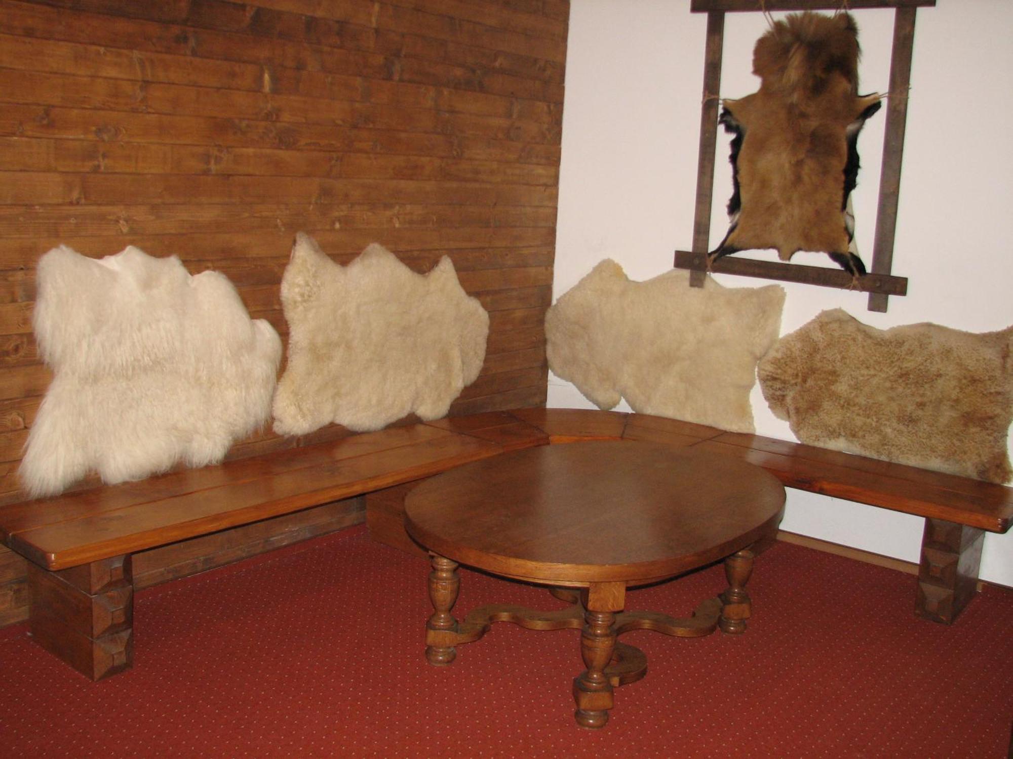 Alpenhof Pansion Otel Slavske Dış mekan fotoğraf