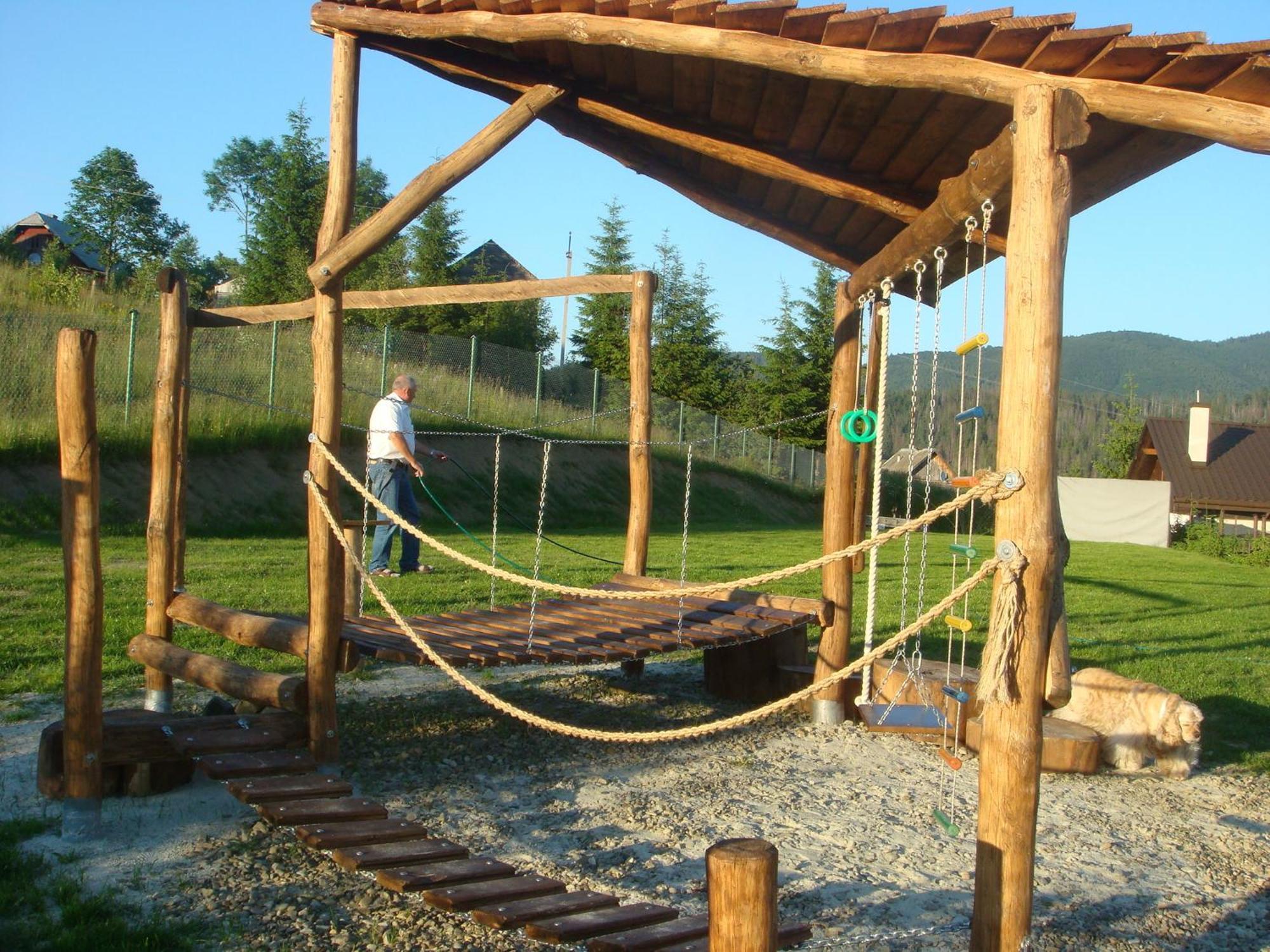 Alpenhof Pansion Otel Slavske Dış mekan fotoğraf