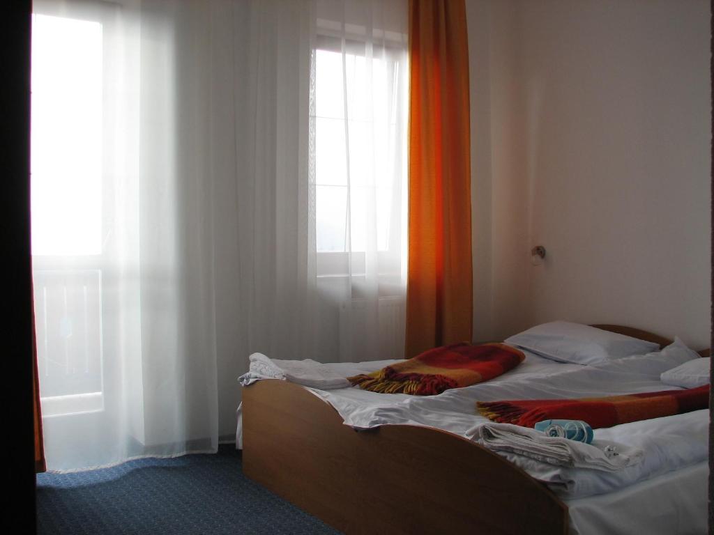 Alpenhof Pansion Otel Slavske Oda fotoğraf