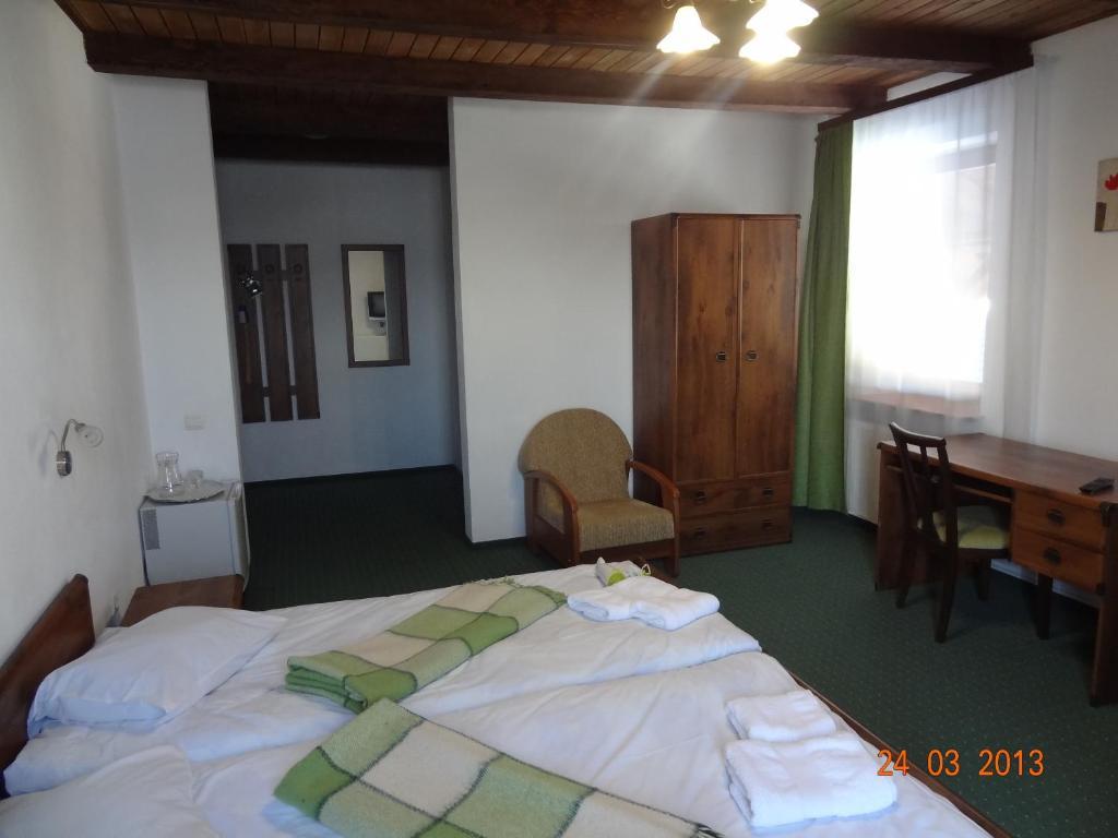 Alpenhof Pansion Otel Slavske Oda fotoğraf