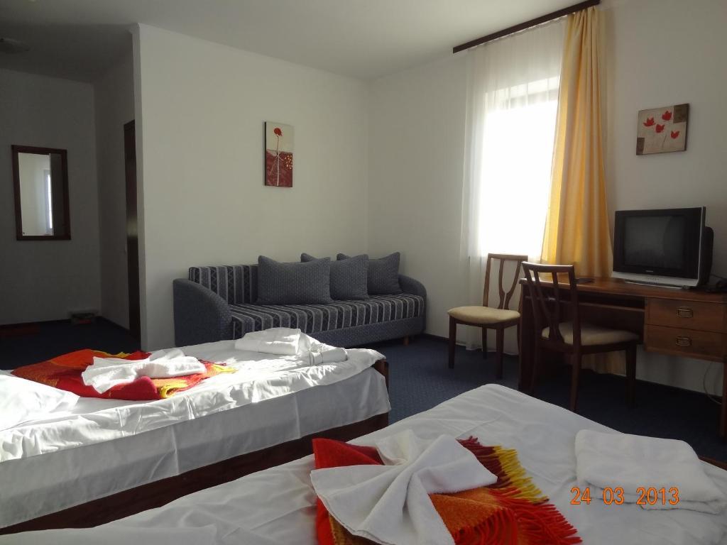 Alpenhof Pansion Otel Slavske Oda fotoğraf
