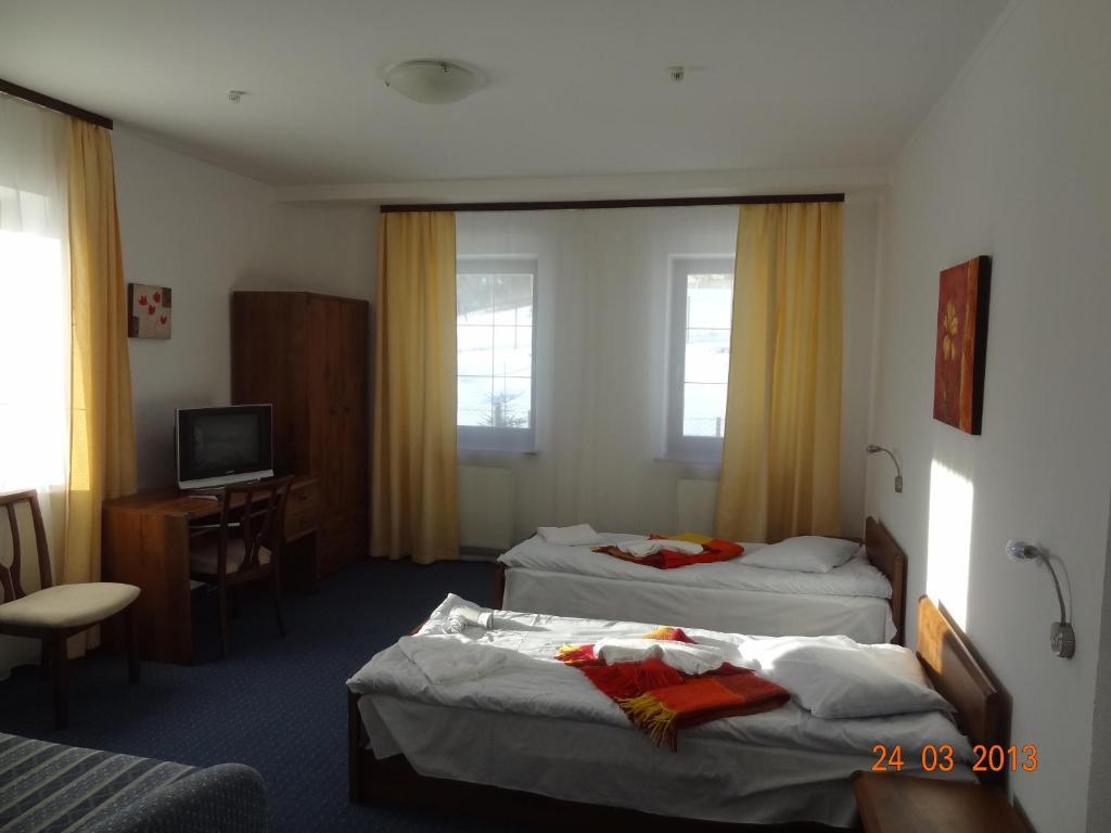 Alpenhof Pansion Otel Slavske Oda fotoğraf