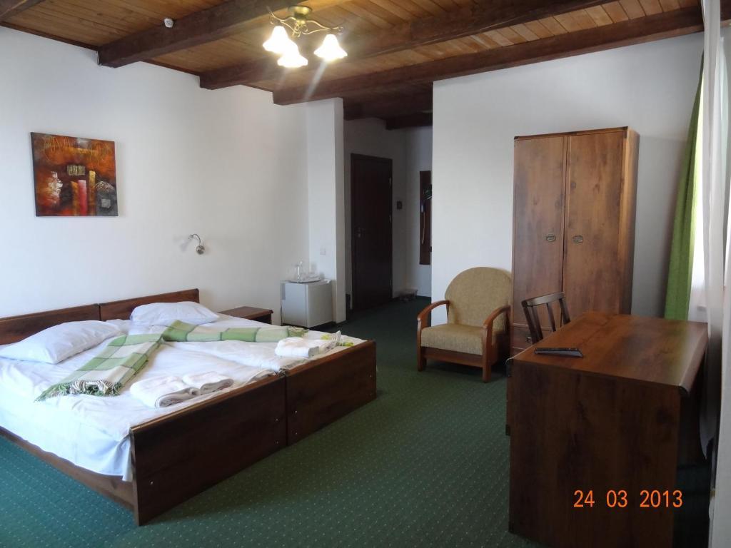 Alpenhof Pansion Otel Slavske Oda fotoğraf