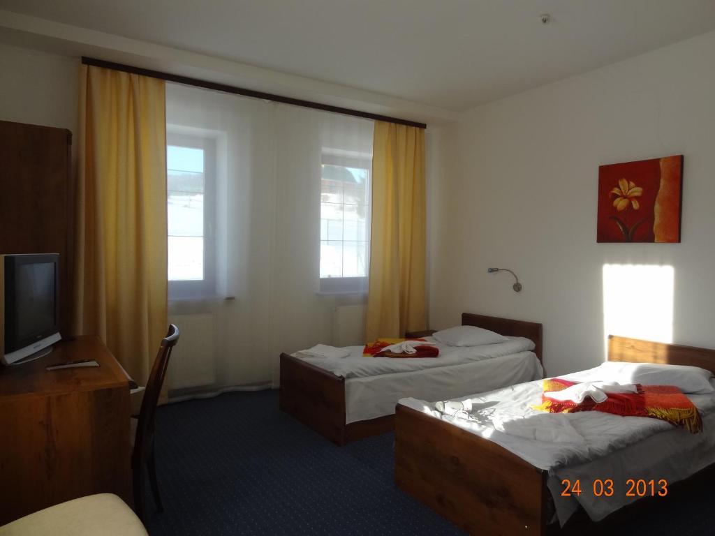 Alpenhof Pansion Otel Slavske Oda fotoğraf
