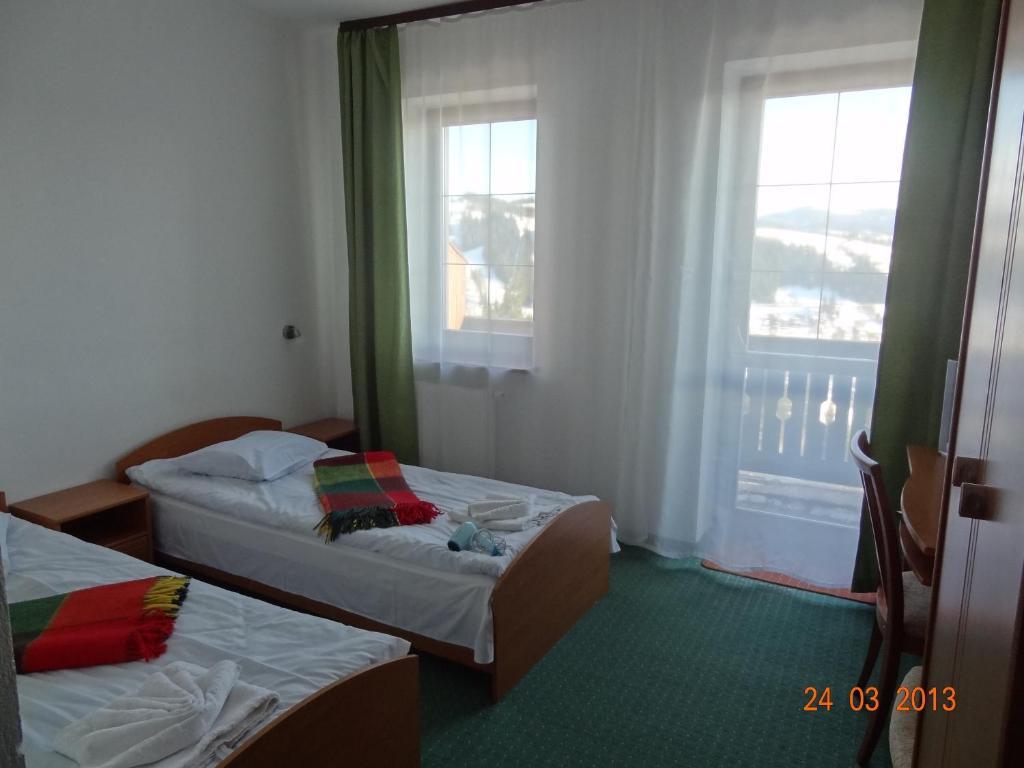 Alpenhof Pansion Otel Slavske Oda fotoğraf