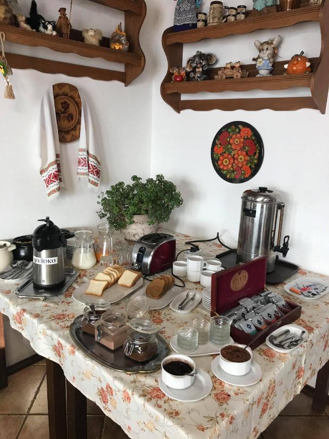 Alpenhof Pansion Otel Slavske Dış mekan fotoğraf